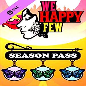 We Happy Few - Season Pass - Steam Key - Global