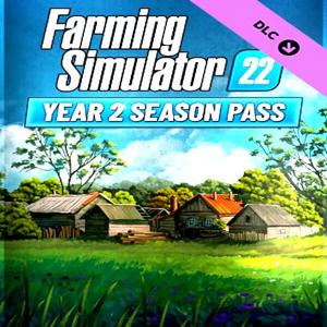 Farming Simulator 22 - Year 2 Season Pass - Steam Key - Global