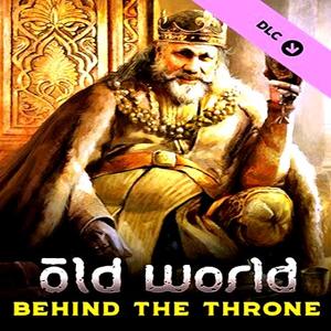 Old World: Behind the Throne - Steam Key - Global