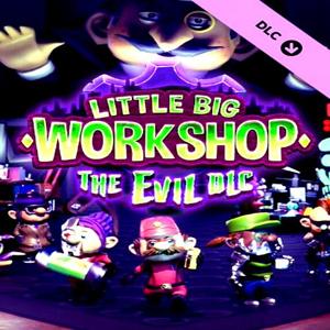 Little Big Workshop - The Evil - Steam Key - Global