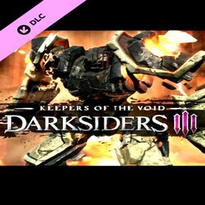 Darksiders III - Keepers of the Void - Steam Key - Global