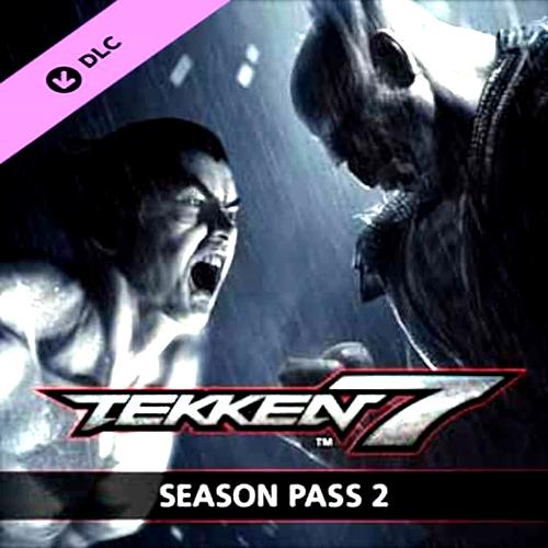 TEKKEN 7 - Season Pass 2 - Steam Key - Europe