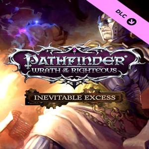 Pathfinder: Wrath of the Righteous - Inevitable Excess - Steam Key - Global