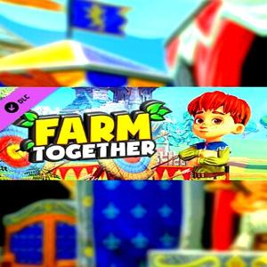 Farm Together - Chickpea Pack - Steam Key - Global