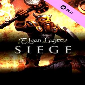 Elven Legacy: Siege - Steam Key - Global