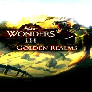 Age of Wonders III - Golden Realms Expansion - Steam Key - Global