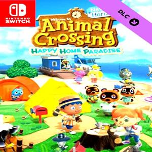 Animal Crossing: New Horizons - Happy Home Paradise - Nintendo Key - Europe