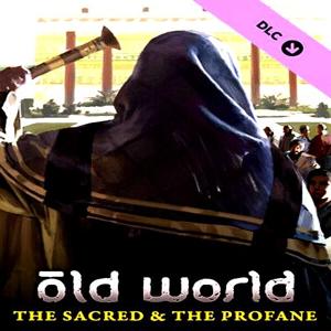 Old World - The Sacred and The Profane - Steam Key - Global