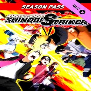 Naruto To Boruto: SHINOBI STRIKER Season Pass 3 - Steam Key - Global