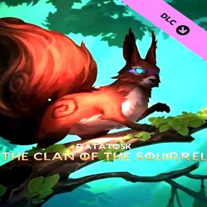 Northgard - Ratatoskr, Clan of the Squirrel - Steam Key - Global