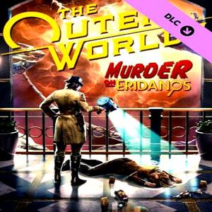 The Outer Worlds: Murder on Eridanos - Epic Key - Europe