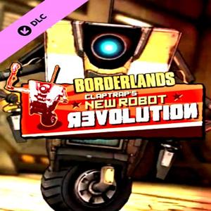 Borderlands: Claptrap's Robot Revolution - Steam Key - Global