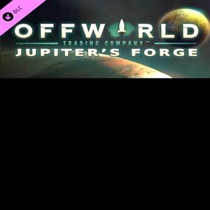 Offworld Trading Company: Jupiter's Forge Expansion Pack - Steam Key - Global