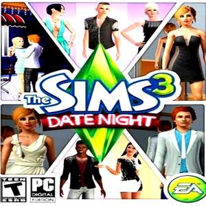 The Sims 3: Date Night - Origin Key - Global