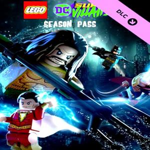 LEGO DC Super-Villains - Season Pass - Steam Key - Global