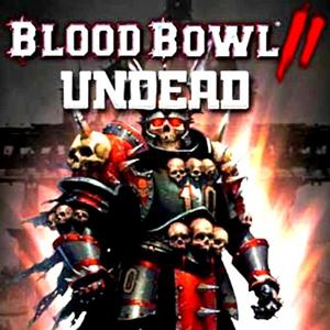 Blood Bowl 2 - Undead - Steam Key - Global