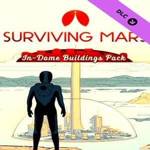 Surviving Mars: In-Dome Buildings Pack - Steam Key - Global