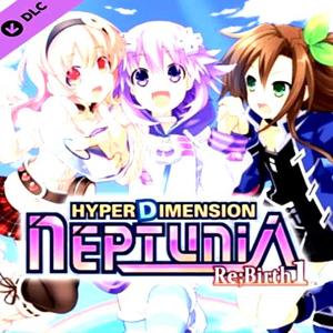 Hyperdimension Neptunia Re;Birth1 Deluxe Pack - Steam Key - Global