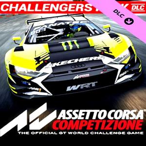 Assetto Corsa Competizione - Challengers Pack - Steam Key - Global