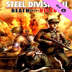 Steel Division 2 - Death on the Vistula - Steam Key - Global