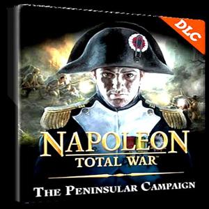 Napoleon: Total War - Peninsular Campaign - Steam Key - Global