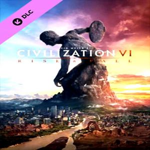 Sid Meier’s Civilization VI: Rise and Fall - Steam Key - Global