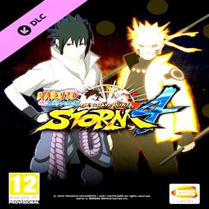 NARUTO SHIPPUDEN: Ultimate Ninja STORM 4 - Season Pass - Steam Key - Global