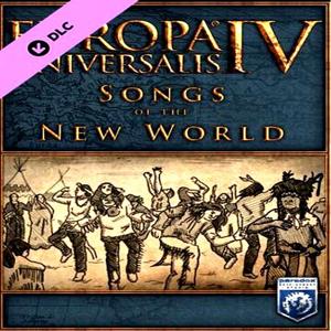 Europa Universalis IV: Songs of the New World - Steam Key - Global