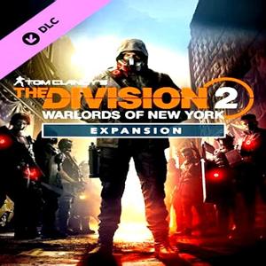 The Division 2 - Warlords of New York - Expansion  - Ubisoft Key - Europe