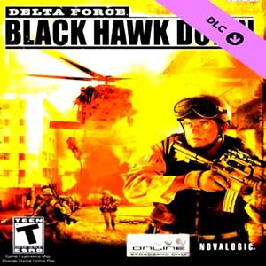 Delta Force — Black Hawk Down: Team Sabre - Steam Key - Global