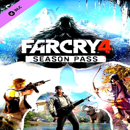 Far Cry 4 - Season Pass - Xbox Live Key - Europe
