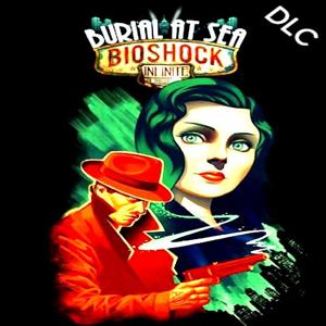 BioShock Infinite: Burial at Sea - Episode One - Steam Key - Global