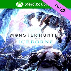 Monster Hunter World: Iceborne - Xbox Live Key - Europe