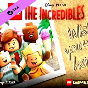 LEGO The Incredibles - Parr Family Vacation Character Pack - Xbox Live Key - Global