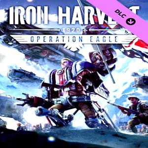 Iron Harvest: Operation Eagle - Steam Key - Global