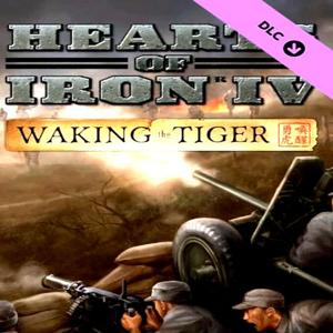 Hearts of Iron IV: Waking the Tiger - Steam Key - Global