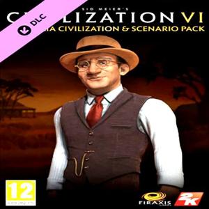 Sid Meier's Civilization VI - Australia Civilization & Scenario Pack - Steam Key - Global