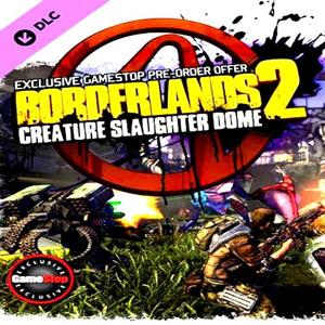 Borderlands 2 - Creature Slaughterdome - Steam Key - Global