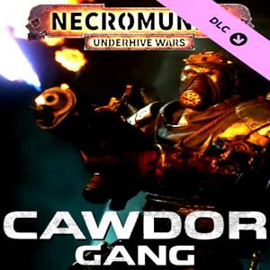 Necromunda: Underhive Wars - Cawdor Gang - Steam Key - Global