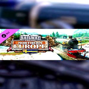 Railway Empire - Northern Europe - Steam Key - Global