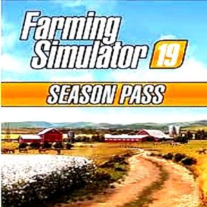 Farming Simulator 19 - Season Pass - Steam Key - Global