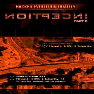 Hacker Evolution Duality: Inception 2 - Steam Key - Global