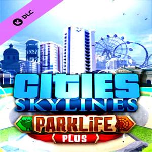 Cities: Skylines - Parklife Plus - Steam Key - Global