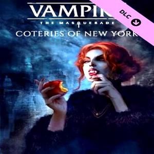 Vampire: The Masquerade - Coteries of New York Soundtrack - Steam Key - Global