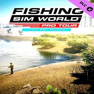 Fishing Sim World: Pro Tour - Lago Del Mundo - Steam Key - Global