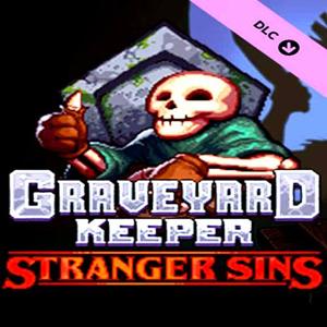 Graveyard Keeper - Stranger Sins - Steam Key - Global