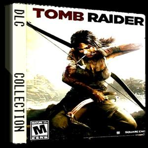 Tomb Raider - DLC Collection - Steam Key - Global