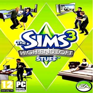 The Sims 3: High End Loft Stuff - Origin Key - Europe