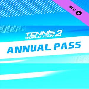 Tennis World Tour 2 - Annual Pass - Steam Key - Global