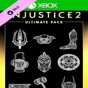 Injustice 2 - Ultimate Pack - Xbox Live Key - Global